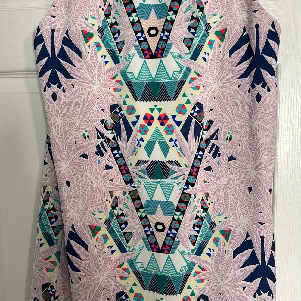 Mara Hoffman Maristar Lilac Dress